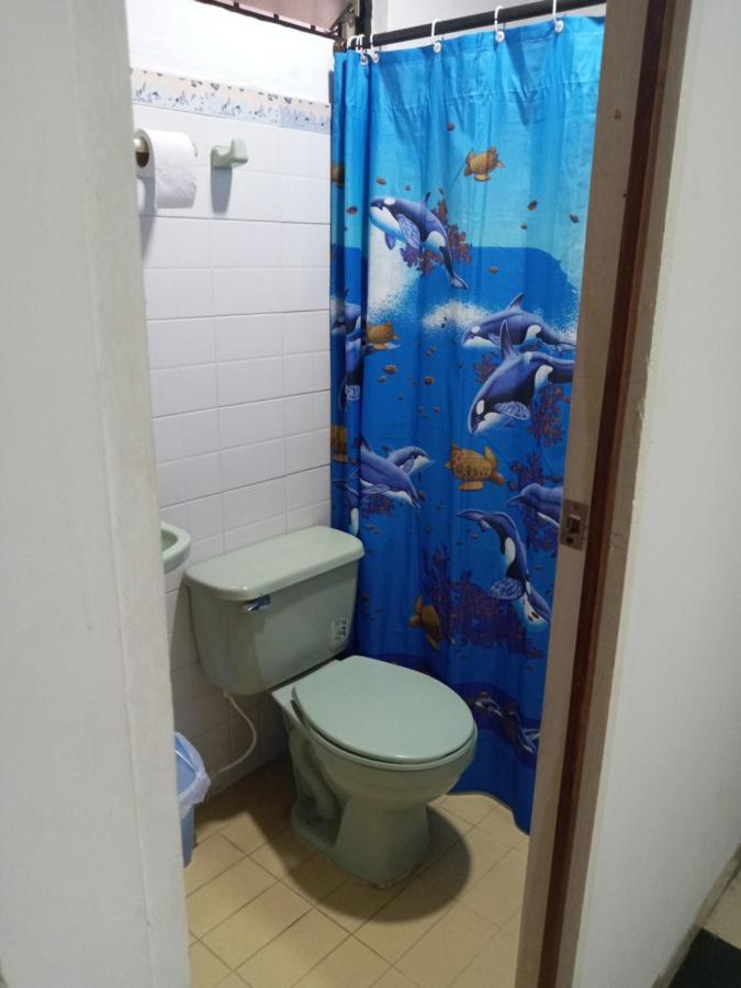 Hospedaje Santa Barbara บูกา ภายนอก รูปภาพ