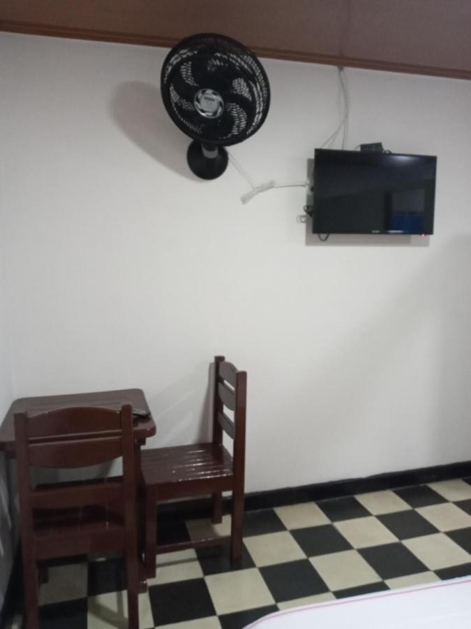 Hospedaje Santa Barbara บูกา ภายนอก รูปภาพ