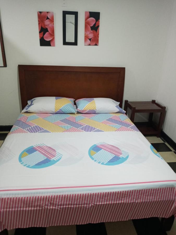 Hospedaje Santa Barbara บูกา ภายนอก รูปภาพ
