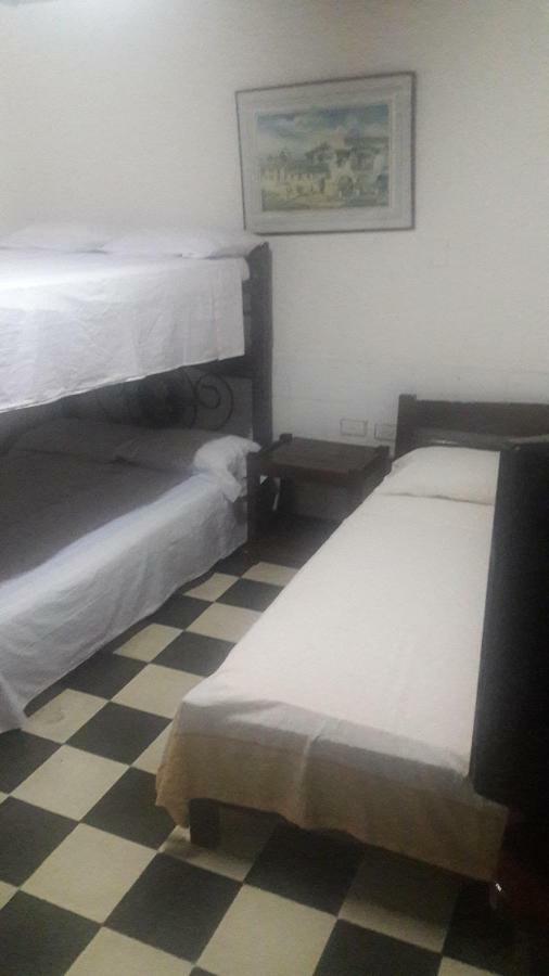 Hospedaje Santa Barbara บูกา ภายนอก รูปภาพ