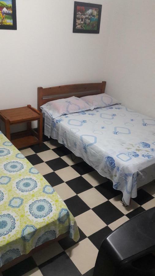 Hospedaje Santa Barbara บูกา ภายนอก รูปภาพ