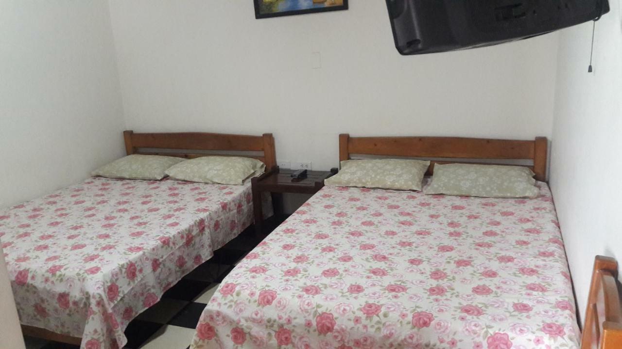 Hospedaje Santa Barbara บูกา ภายนอก รูปภาพ