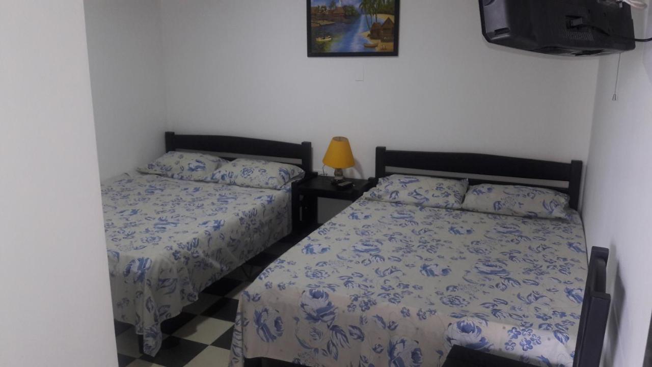 Hospedaje Santa Barbara บูกา ภายนอก รูปภาพ
