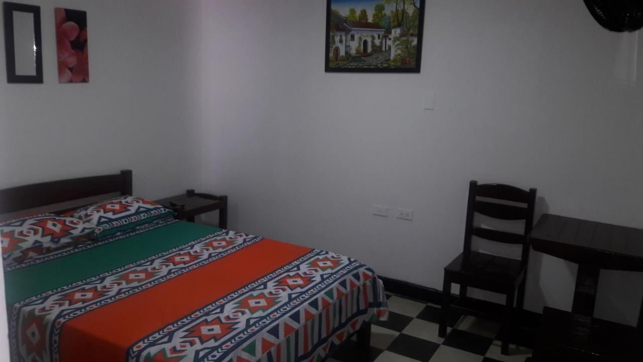 Hospedaje Santa Barbara บูกา ภายนอก รูปภาพ
