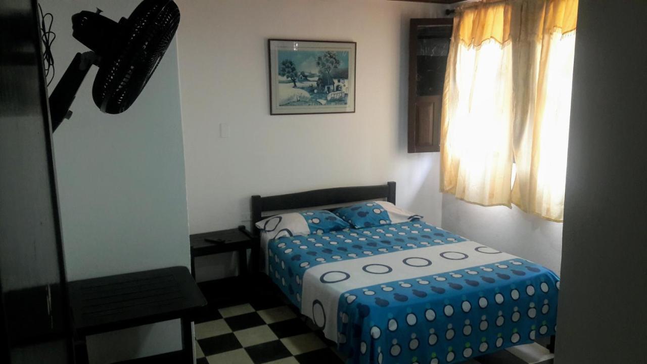 Hospedaje Santa Barbara บูกา ภายนอก รูปภาพ