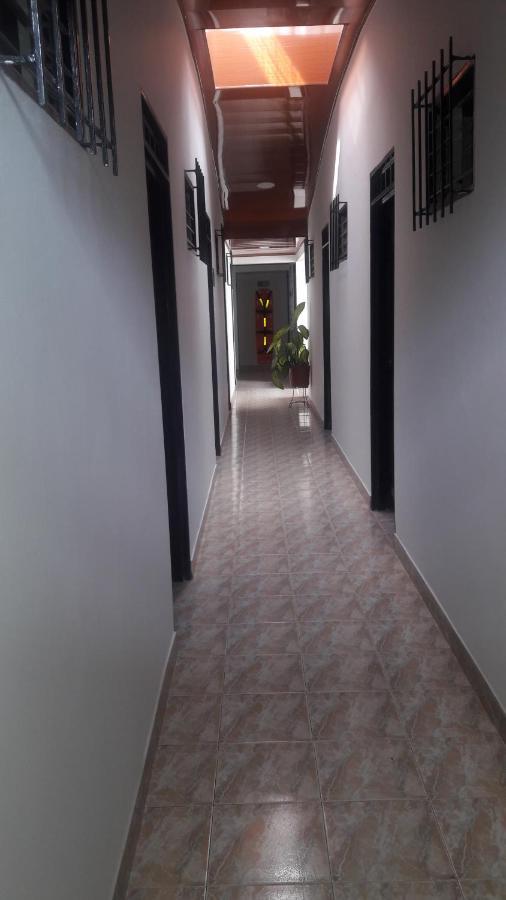 Hospedaje Santa Barbara บูกา ภายนอก รูปภาพ