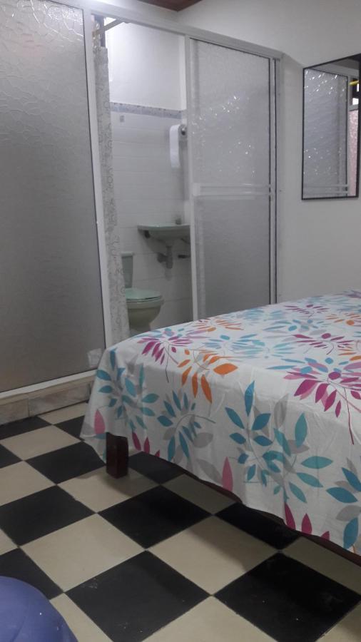 Hospedaje Santa Barbara บูกา ภายนอก รูปภาพ
